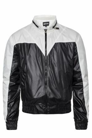 Polyester jacket, zdjęcie 1 Polyester jacket od Just Cavalli